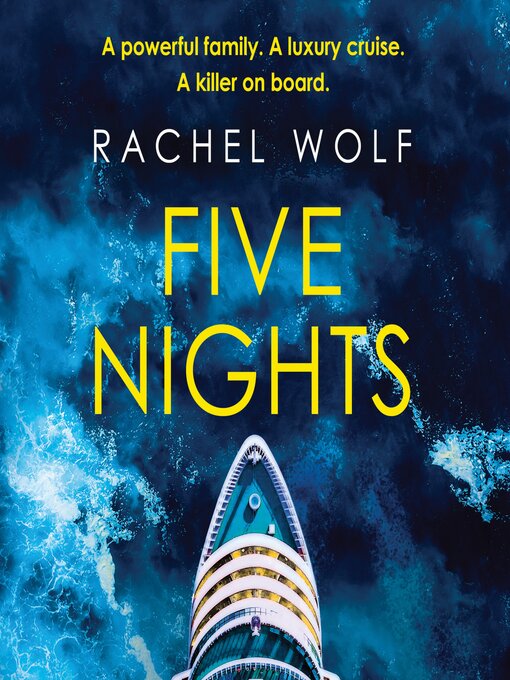 Title details for Five Nights by Rachel Wolf - Available